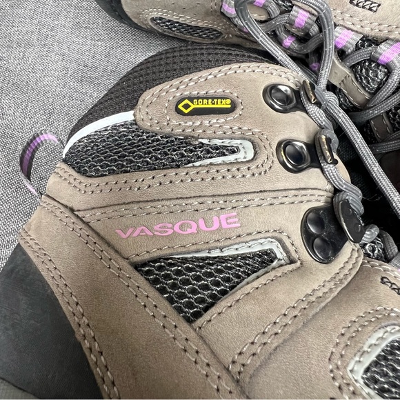 Vasque Breeze 2.0 Mid GTX Hiking Boots Size 7 - Picture 12 of 16